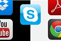 Les applications mobiles blacklistées par les entreprises