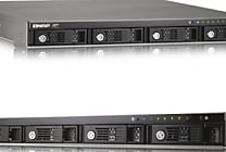 QNAP : des NAS en rack pour les PME