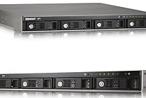 QNAP : des NAS en rack pour les PME