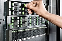 Fujitsu CS800 : une solution Saas de protection des données