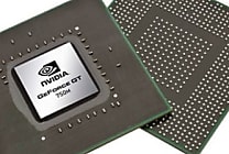 Nvidia annonce 5 puces GeForce 700M sous Kepler