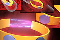 Des chercheurs mettent au point une batterie comestible