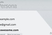 Mozilla Persona Bêta 2 intègre Yahoo