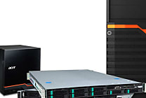 Acer lance ses serveurs Altos