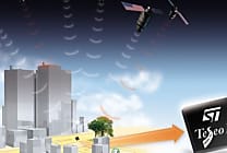 Galileo testé avec la puce Teseo II de STMicroelectronics
