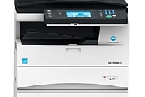 Konica Minolta présente des imprimantes laser multifonctions