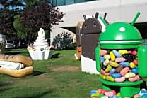 Android en panne de croissance aux États-Unis