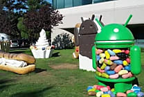 Android en panne de croissance aux États-Unis