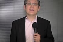 Cyril Van Agt : vidéo sur la solution NetApp + Fujitsu