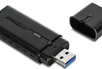 Trendnet lance une clé Wifi 802.11ac en USB 3.0