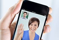 Skype prend ses quartiers sur BlackBerry 10