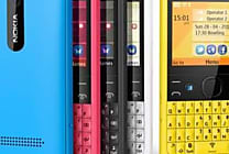 Nokia Asha 210 : le terminal social à petit prix