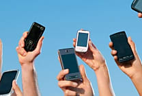 Près de 200 millions de smartphones au 1er trimestre 2013