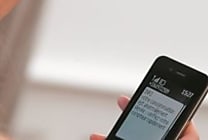 La messagerie instantanée grignote le SMS