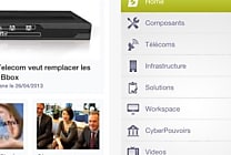 Silicon.fr fait peau neuve sur iOS