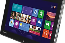 Toshiba WT310 : une tablette 11,6 pouces pour les pros ?