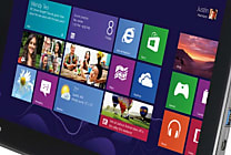 Toshiba WT310 : une tablette 11,6 pouces pour les pros ?