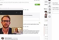 Podio intègre chat, audio et vidéo à son réseau social