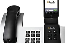 ShoreTel transforme l'iPhone en téléphone de bureau