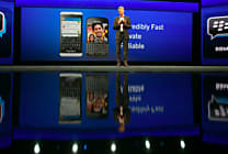 BlackBerry : Q5, BBM multi-plateforme, BB10.1.