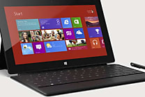 La Surface Pro à partir de 879 euros