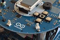 Arduino Robot fait ses débuts au salon Maker Faire