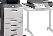 Lexmark intègre ses imprimantes dans le poste de travail