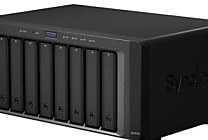 Synology DS1813+ : le NAS plus puissant et mieux doté