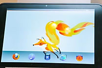 Mozilla Firefox OS : tablette en vue chez Foxconn ?