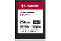 Transcend SSD740 : haro sur la consommation électrique