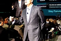 Cisco Partner 2013 : les huit paris de Cisco.