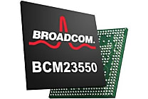 SoC BCM23550 : l'entrée de gamme selon Broadcom