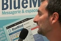 Blue Mind : 'messagerie, on joue sur l'approche open source'
