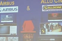 Réseaux sociaux : AlloCiné et Airbus récompensés