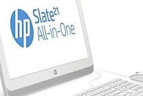 HP Slate 21 : un PC tout-en-un sous Android