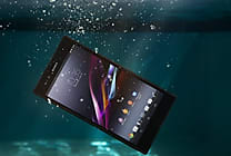 Sony Mobile Xperia Z, une phablet pour les pro