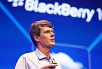Résultats : BlackBerry peine à convaincre