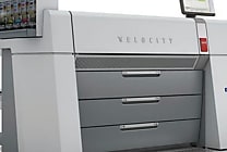Canon familiarise l'impression industrielle au jet d'encre