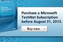 L'abonnement Microsoft TechNet tire sa révérence