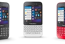 Le BlackBerry Q5 en images
