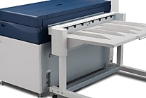 Xerox : un système d'impression jet d'encre grand format