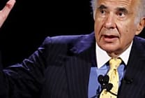 Dell : Carl Icahn augmente son offre in extremis