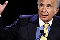 Dell : Carl Icahn augmente son offre in extremis