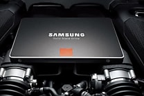 SSD Samsung 840 Evo : contrôleur MEX, classe 10 nm et NVMe