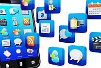 Spécial Mobilité : 4 - Le développement d'applications mobiles s'impose en  [...]