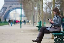 Le marché du SMS recule en France au deuxième trimestre
