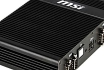 MSI-9A29 : un mini-PC industriel sous Intel Atom