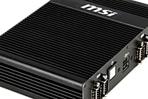 MSI-9A29 : un mini-PC industriel sous Intel Atom