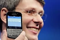 BlackBerry examine différentes options, vente incluse