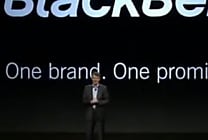 BlackBerry réduit encore sa production de Z10 et Q10